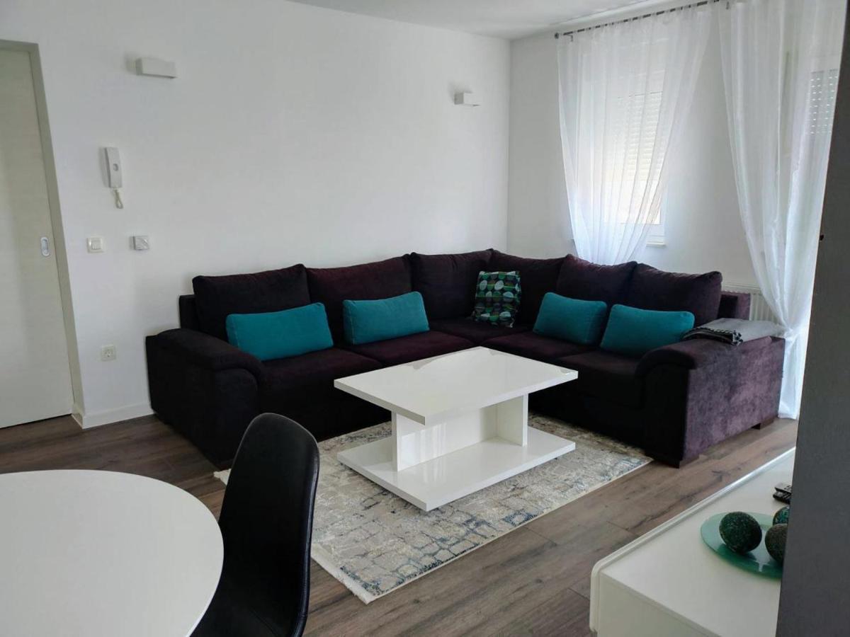 Apartment Maria Tomislavgrad Zewnętrze zdjęcie