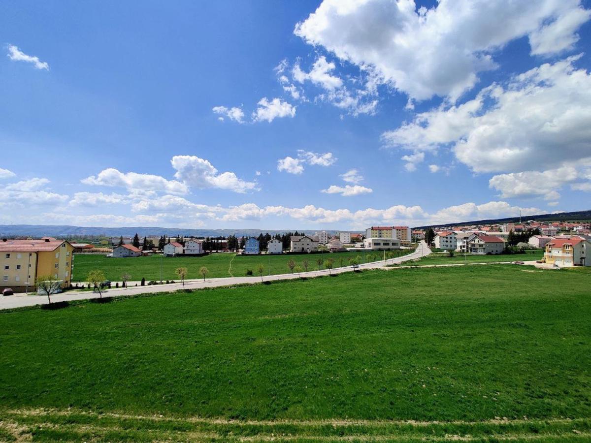 Apartment Maria Tomislavgrad Zewnętrze zdjęcie