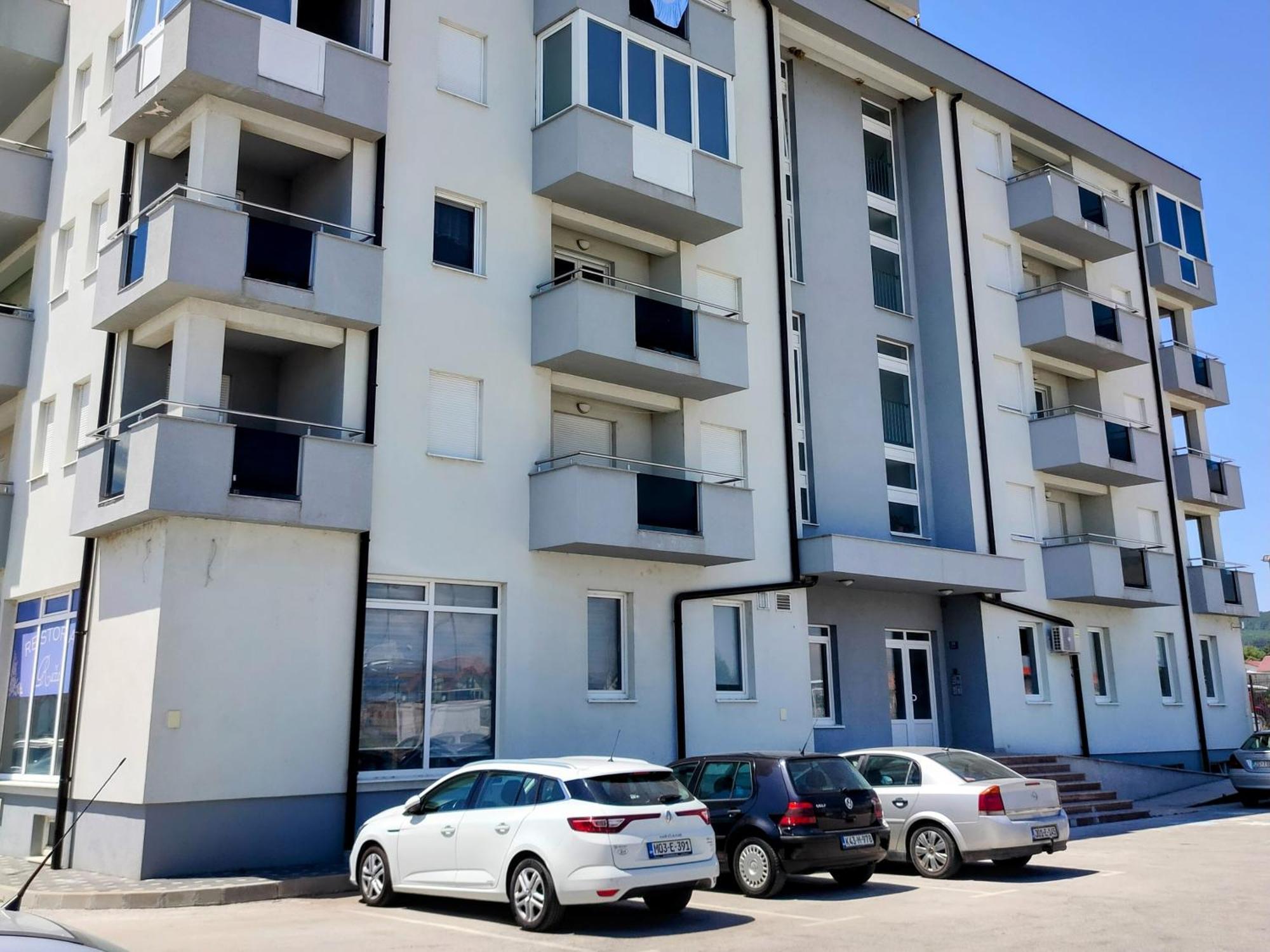 Apartment Maria Tomislavgrad Zewnętrze zdjęcie