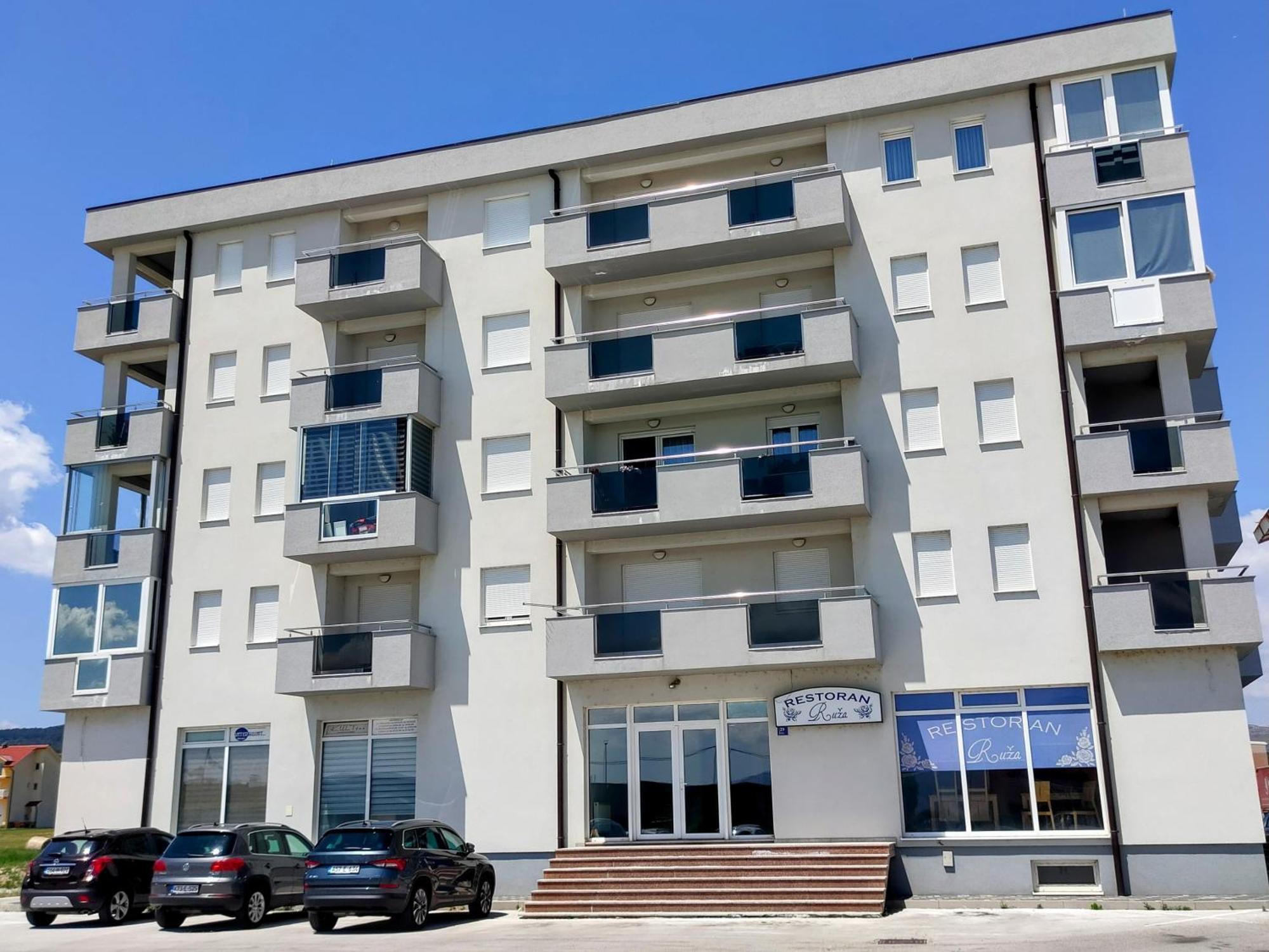 Apartment Maria Tomislavgrad Zewnętrze zdjęcie